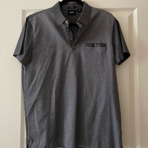 LIKE NEW Men’s Hugo Boss Polo SIZE XL